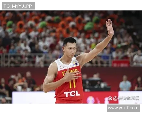 易建联:从篮球天才到国家队核心的成长之路与传奇人生 易建联:从篮球天才到国家队核心的成长之路与传奇人生