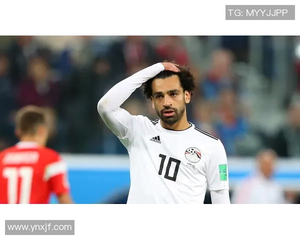 萨拉赫：从埃及足球天才到全球超级明星的辉煌之路